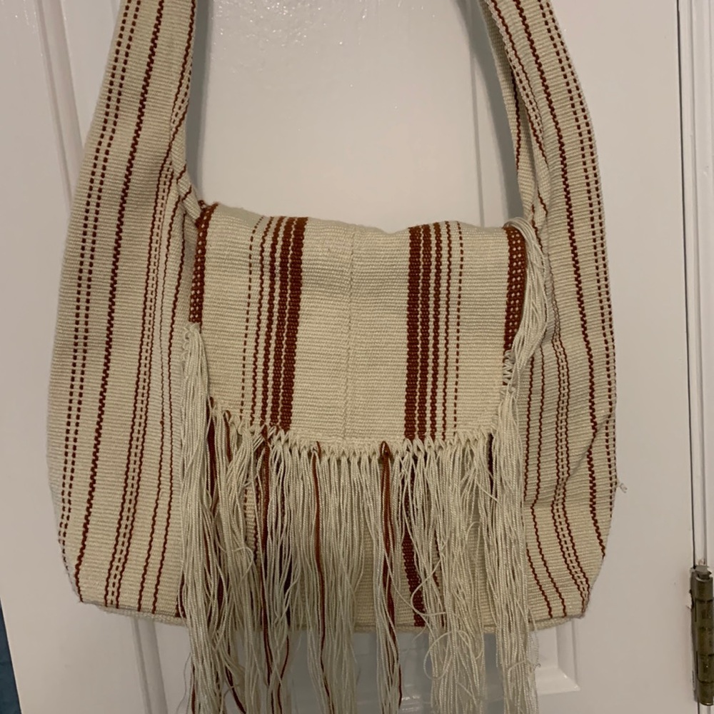 Colombian handbags made in San Jacinto.